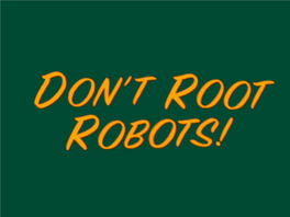 Don't Root Robots: Breaks in Google's Android Platform