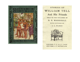 Stories of William Tell