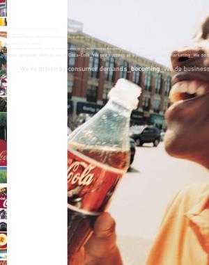 The Coca-Cola Company 1999 Annual Report