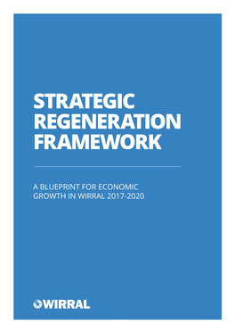 Strategic Regeneration Framework