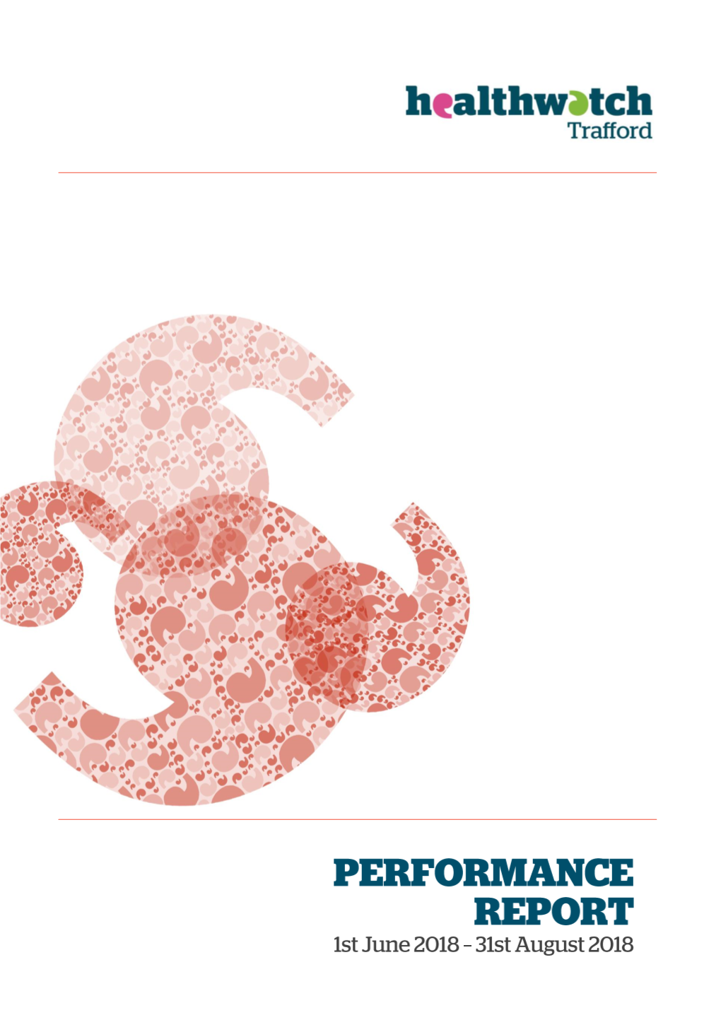 Performance Report