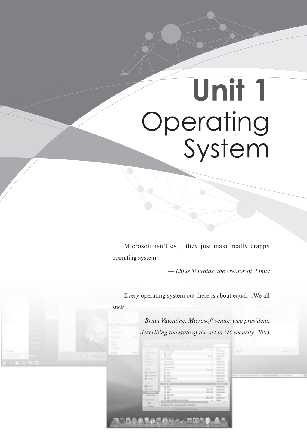 Unit 1 Operating System