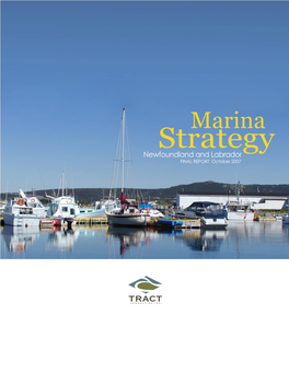 ACOA Marina Strategy Report