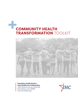 Community Health Transformation Toolkit
