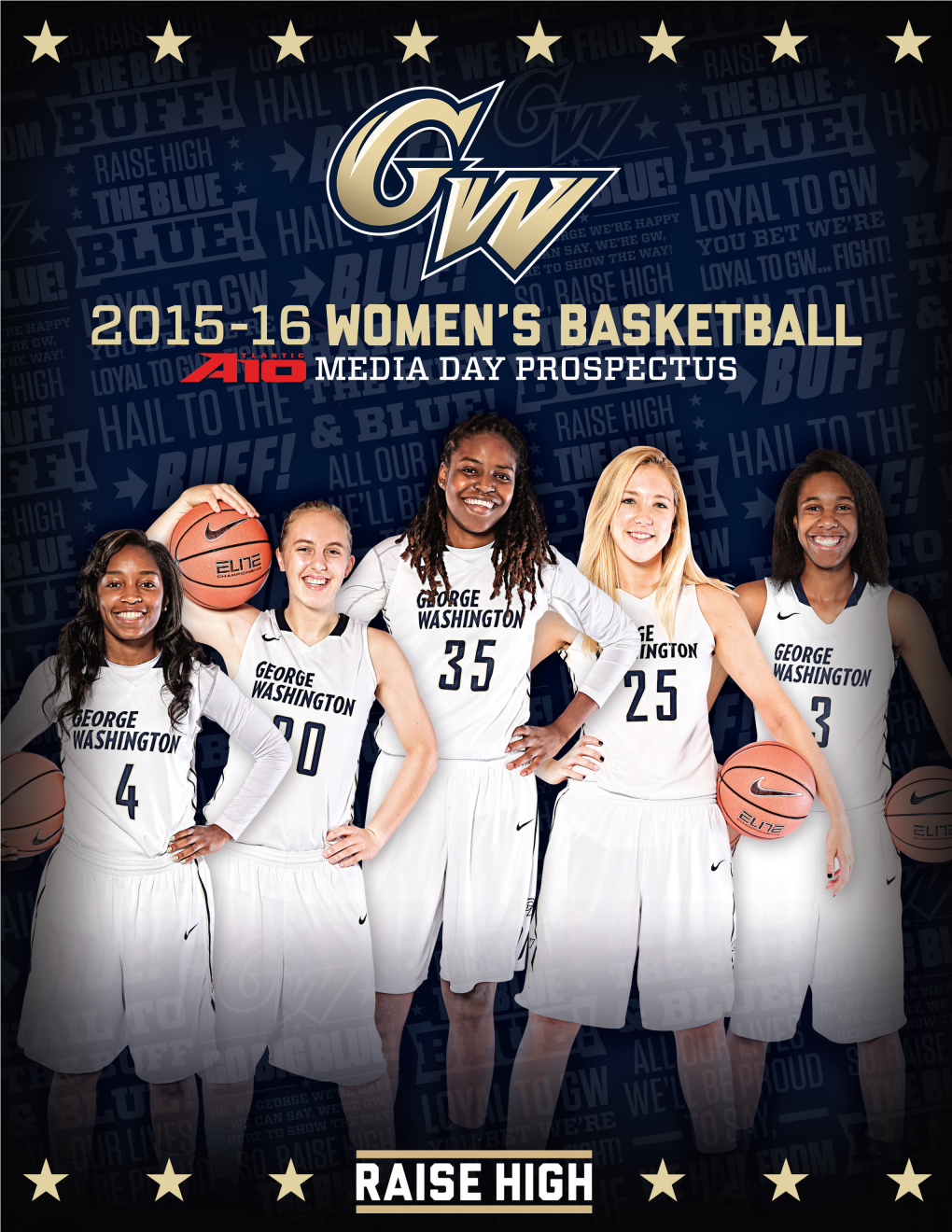 2015-16 Women's Basketball Schedule