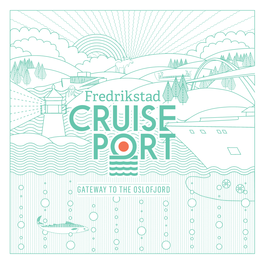 Cruise Port Fredrikstad Shoreex
