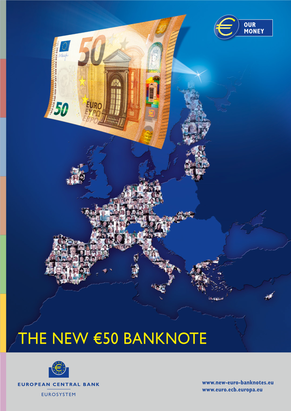 The New €50 Banknote