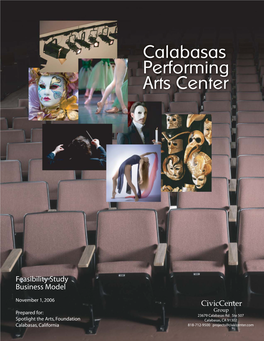 Calabasas Performing Arts Center
