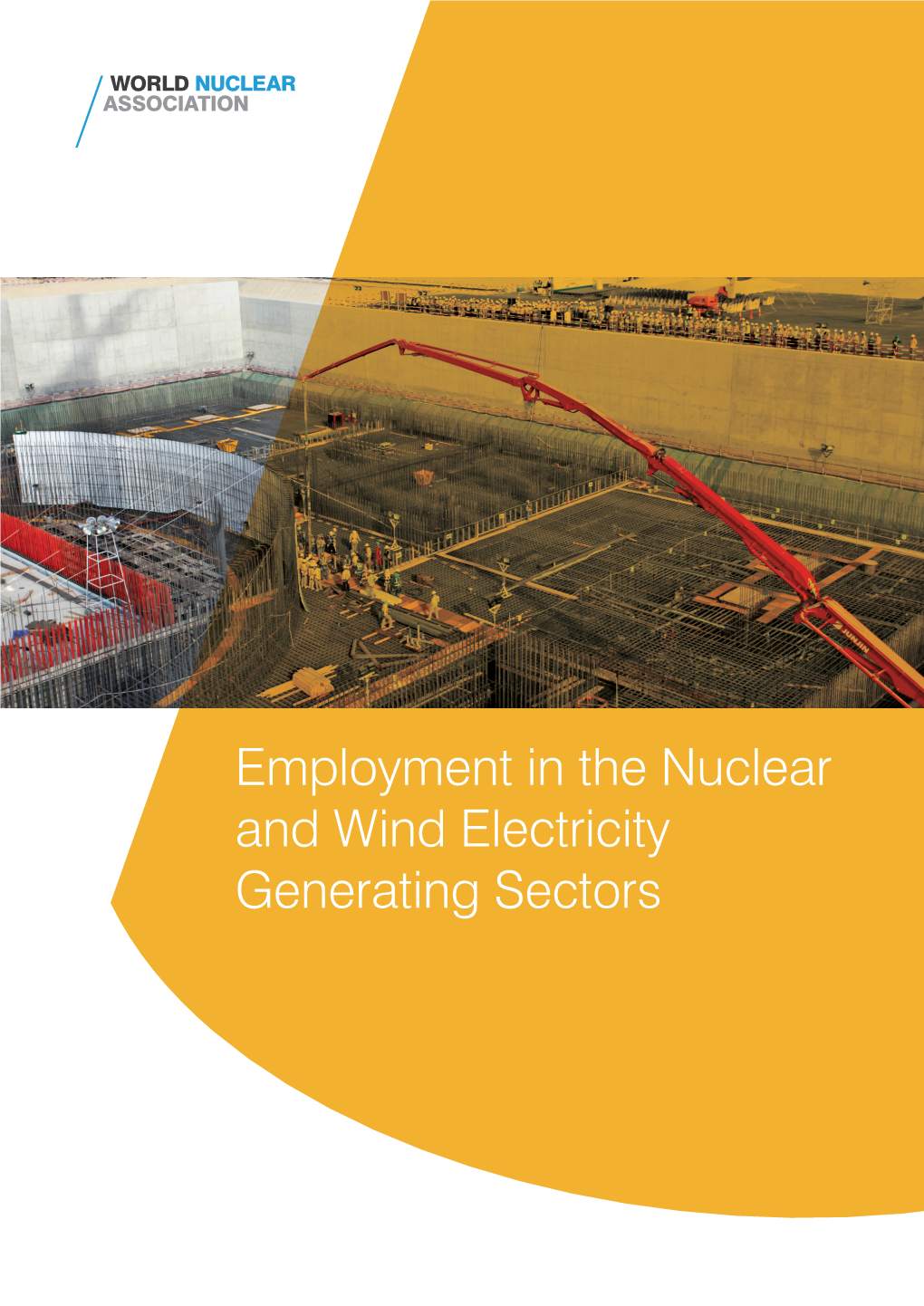 Employment in the Nuclear and Wind Electricity Generating Sectors