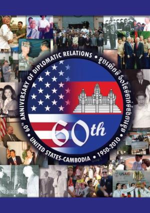 U.S.-Cambodia Relations (PDF: 9.28