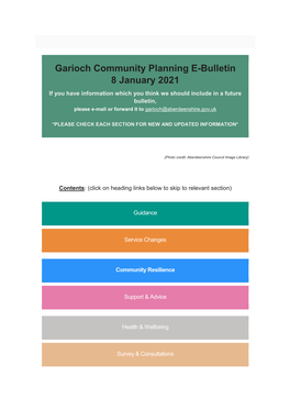 Garich Partnership Info 080121