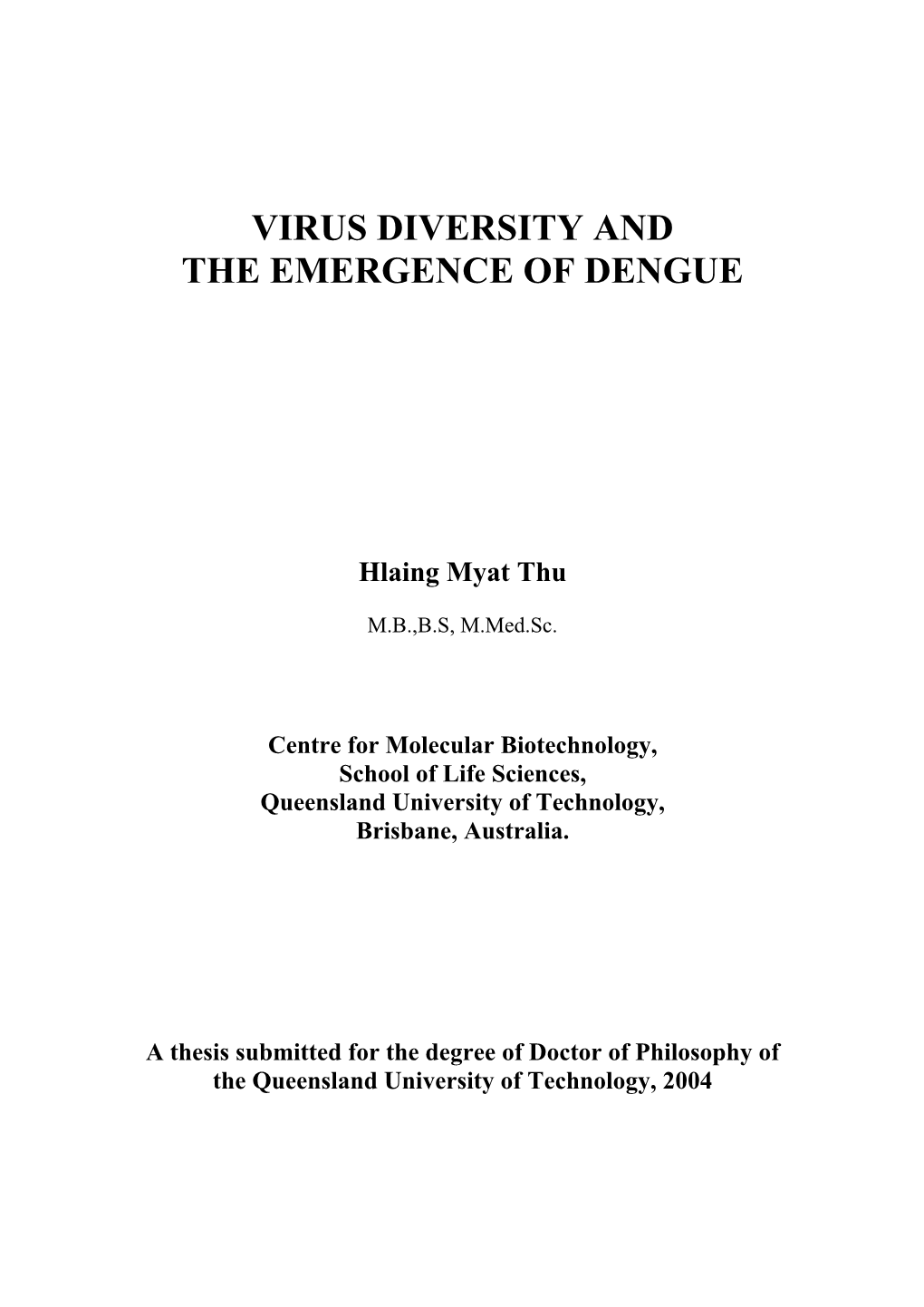 Hlaing Myat Thu Thesis