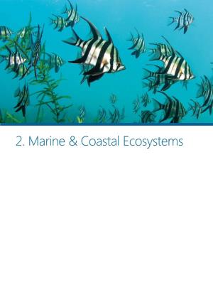 2. Marine & Coastal Ecosystems