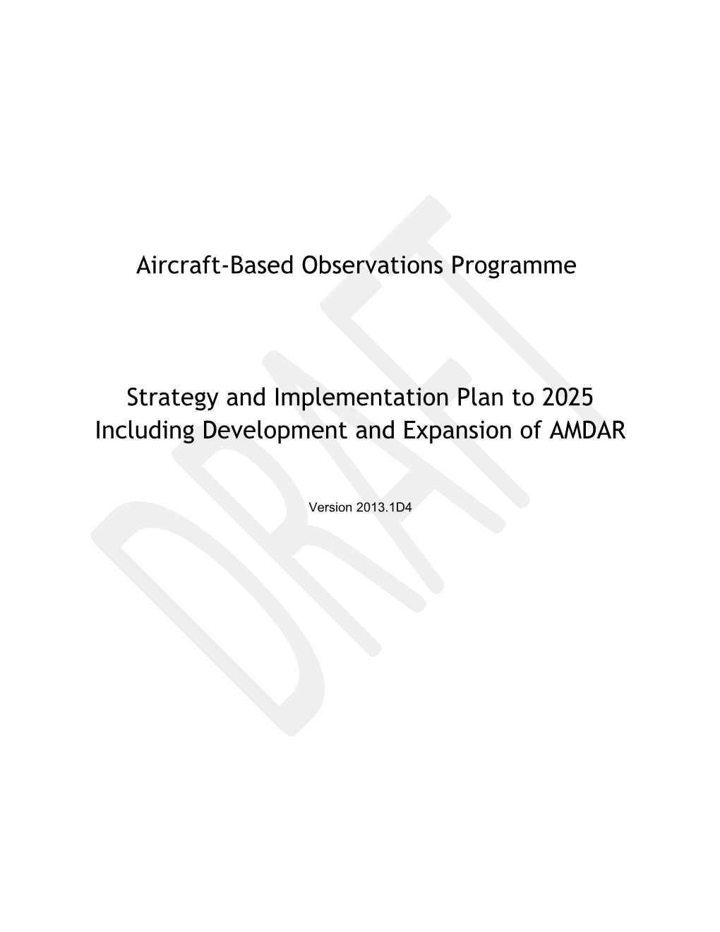 ABOP Strategy Implementation Plan VD2