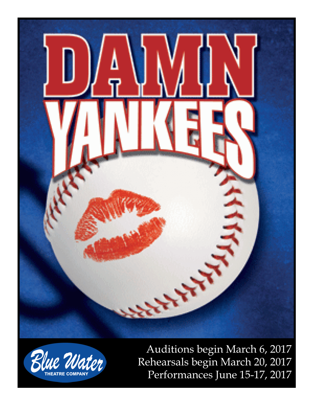 Damn Yankees Info Packet