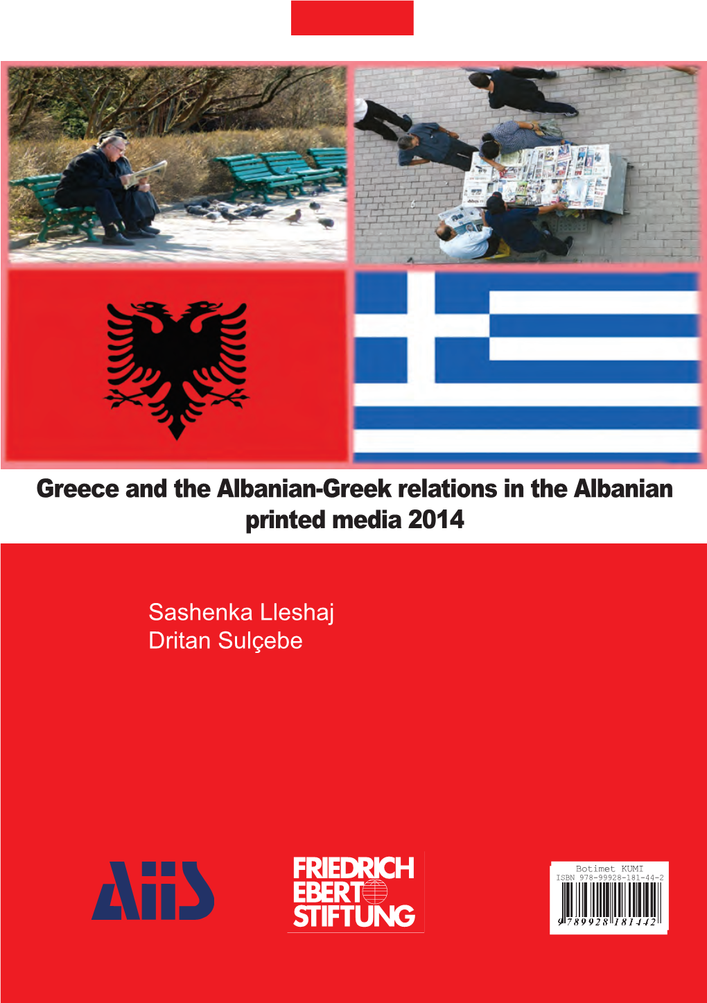 Greece and the Albanian