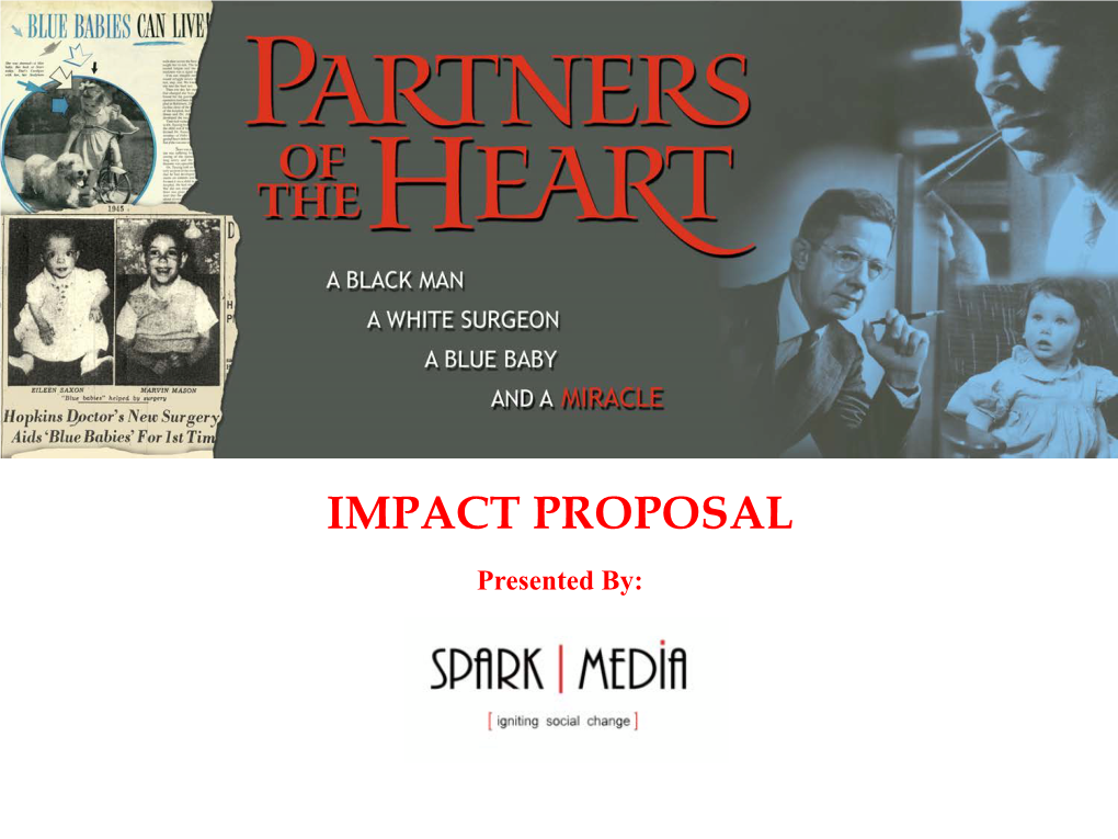 Impact Proposal