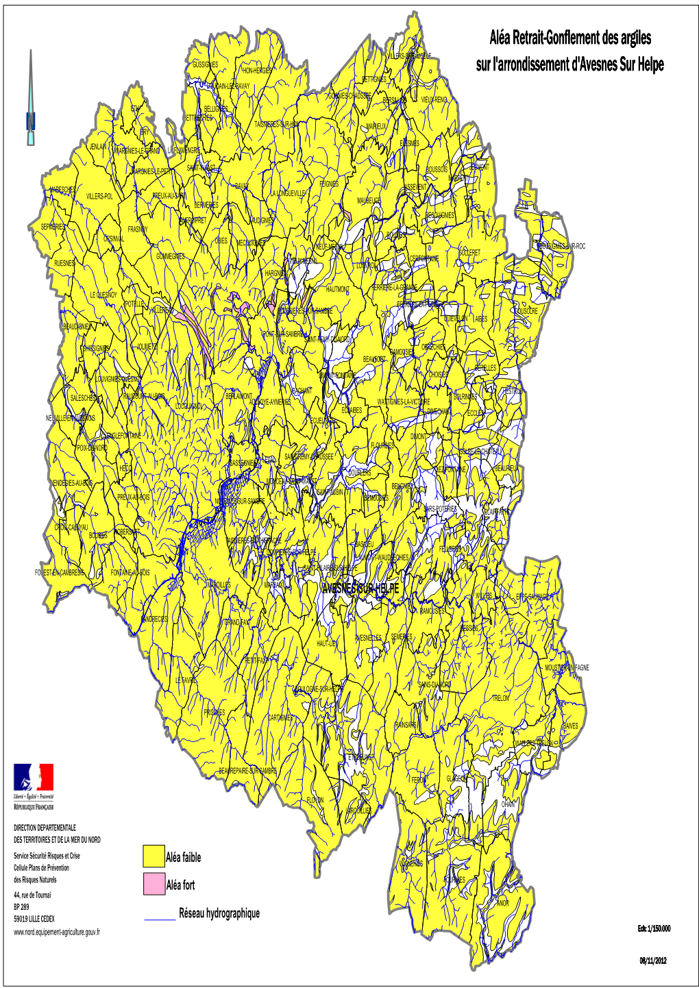 Retrait-Gonflement Des Argiles