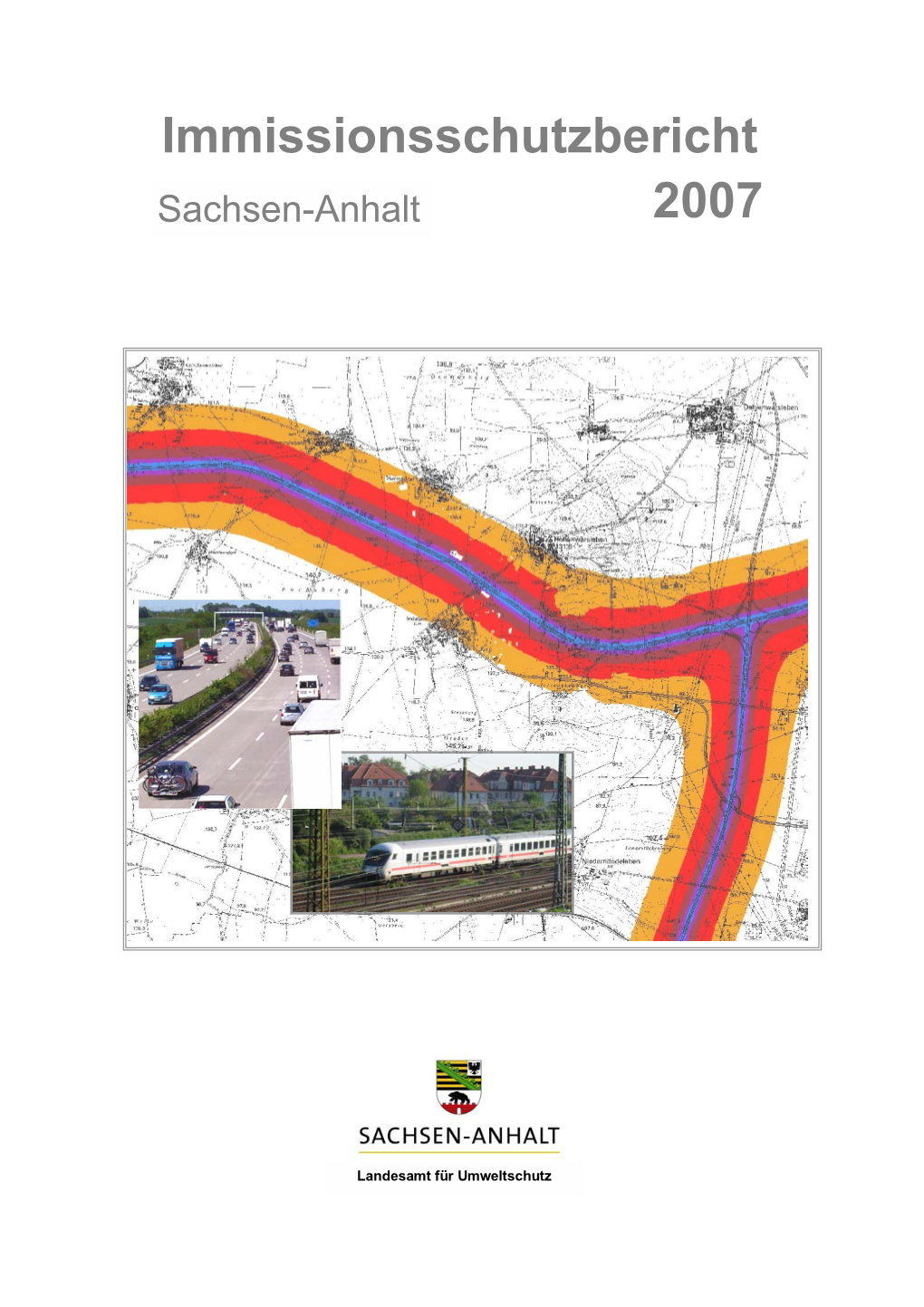 Immissionsschutzbericht 2007