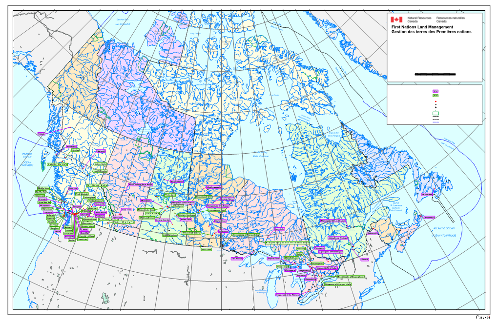 First Nations Land Management Gestion Des Terres Des Premières
