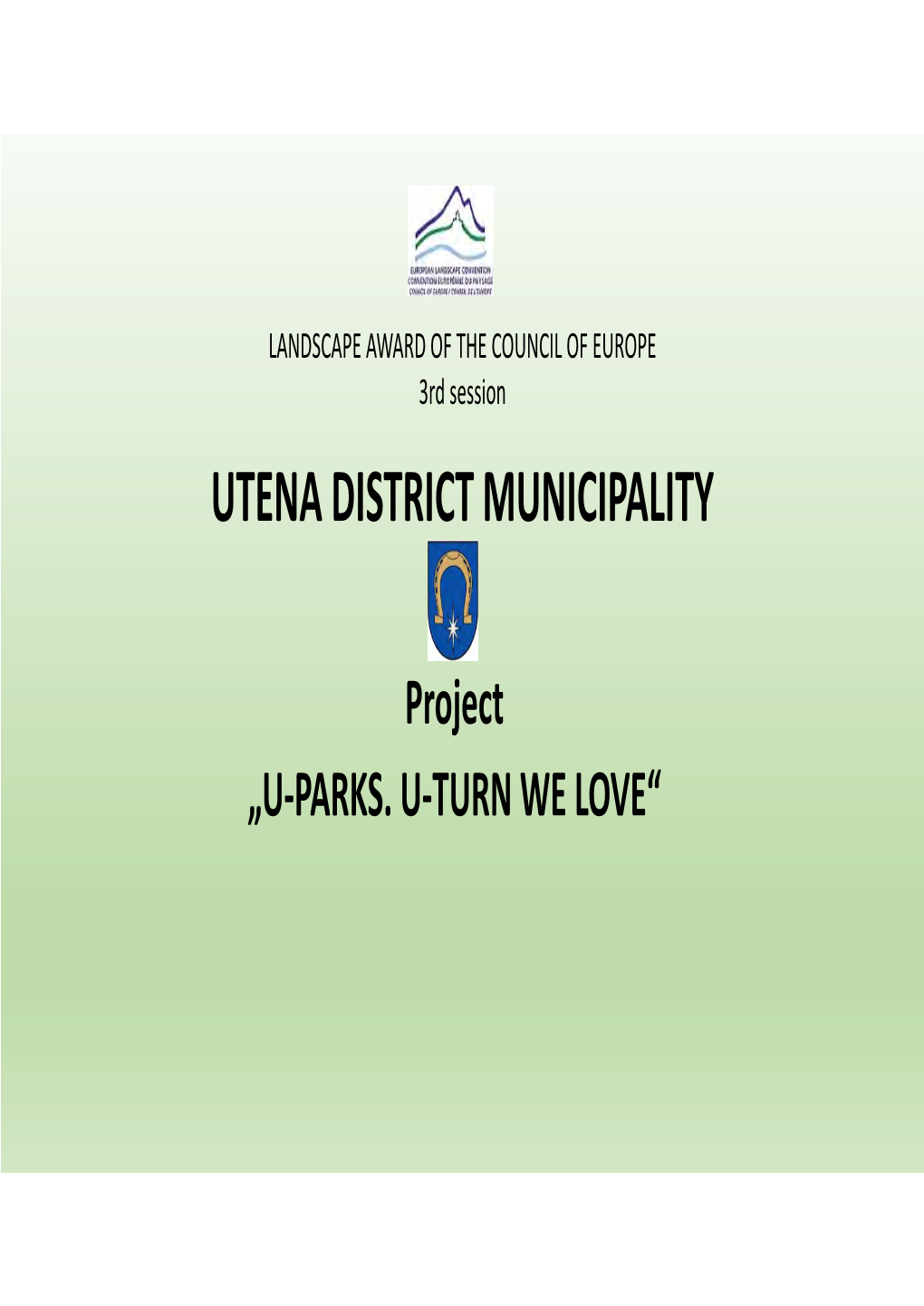 Utena District Municipality