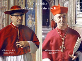 Il Ruolo Di Papa Giovanni Nel Concilio Vaticano II