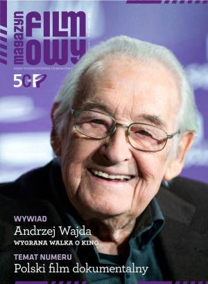Andrzej Wajda Polski Film Dokumentalny