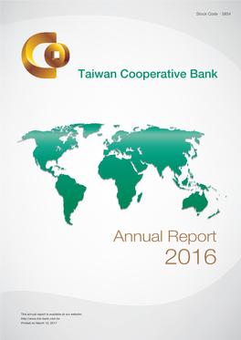 Taiwan Cooperative Bank