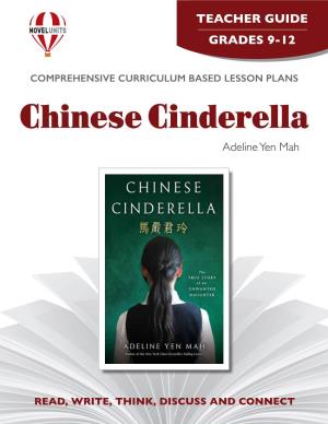 Chinese Cinderella Adeline Yen Mah