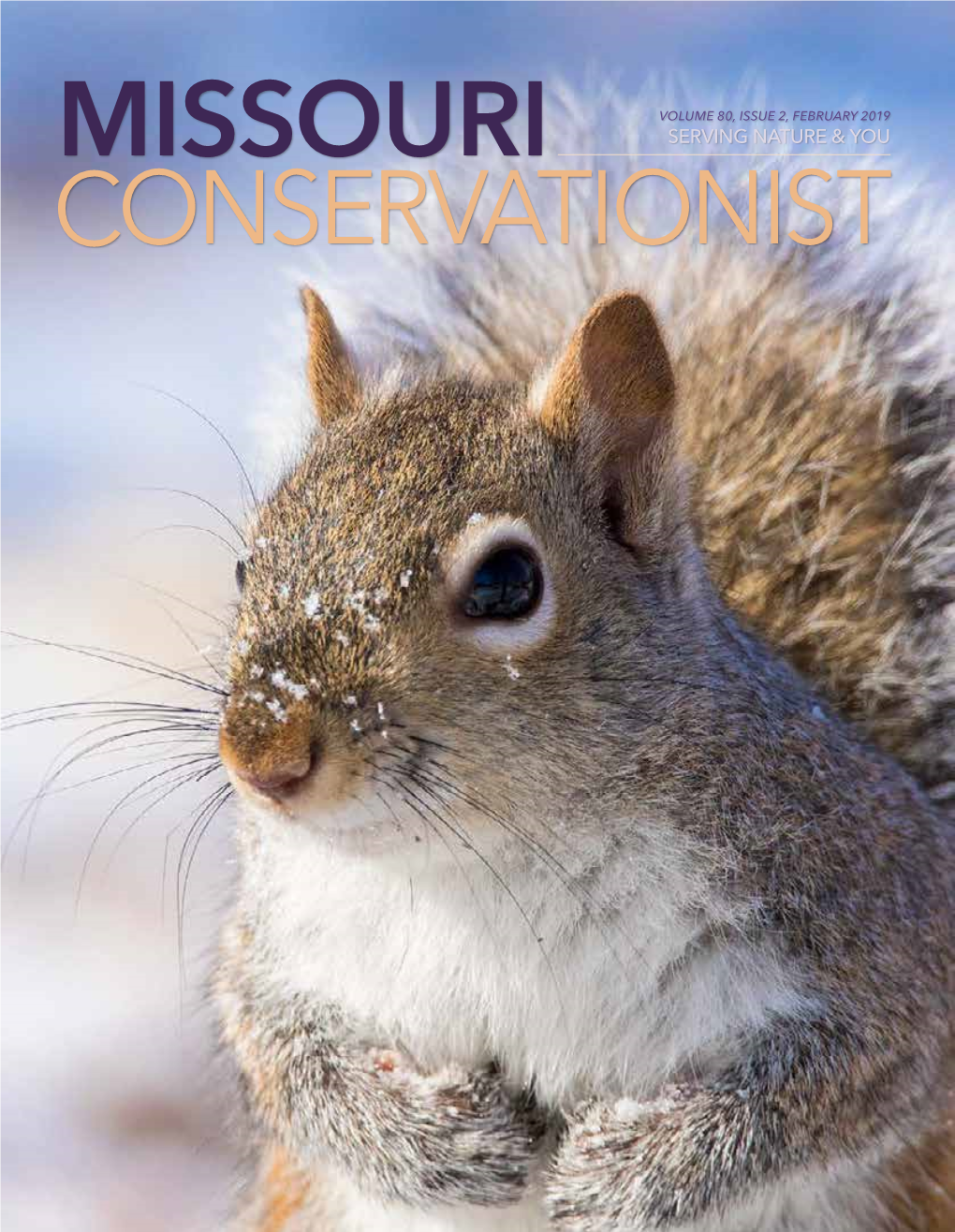 Missouri Conservationist July 2019