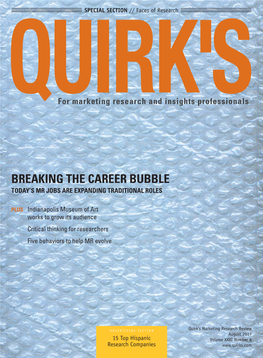 Breaking the Career Bubble Today’S Mr Jobs Are Expanding Traditional Roles