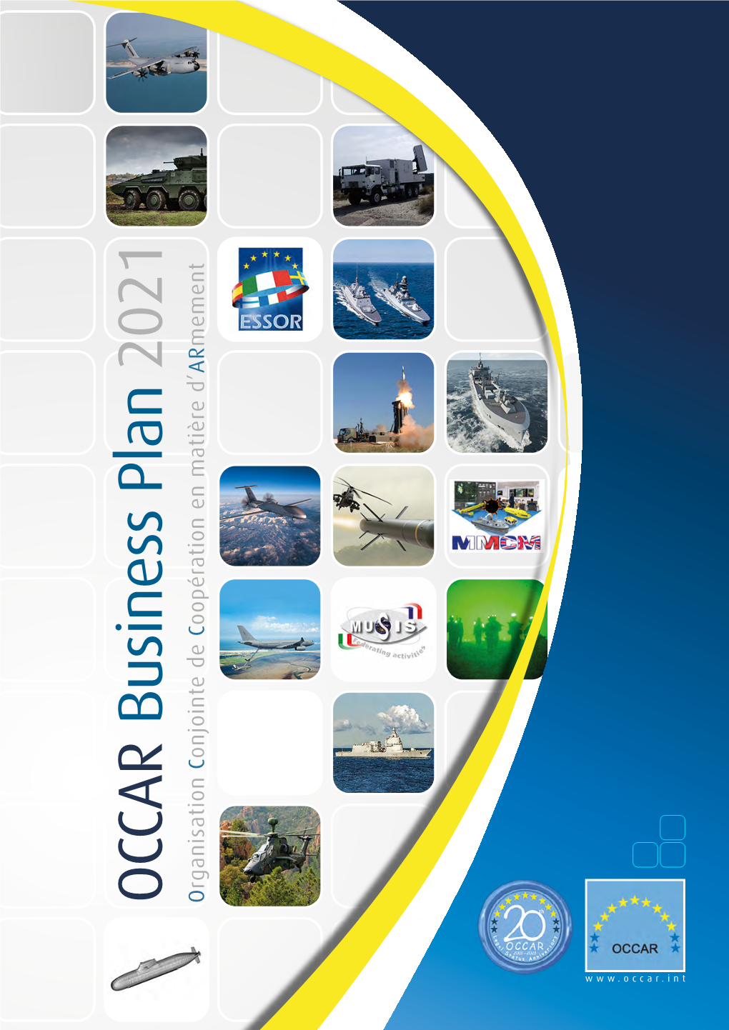 occar business plan 2023