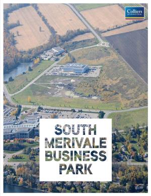 South Merivale Business Park
