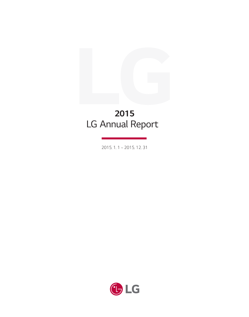 LG Annual Report