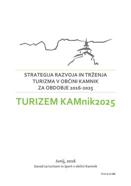 TURIZEM Kamnik2025