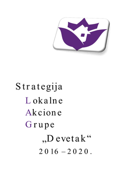 Devetak“ 2016 – 2020
