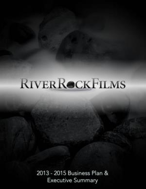 Riverrock Films Business Plan