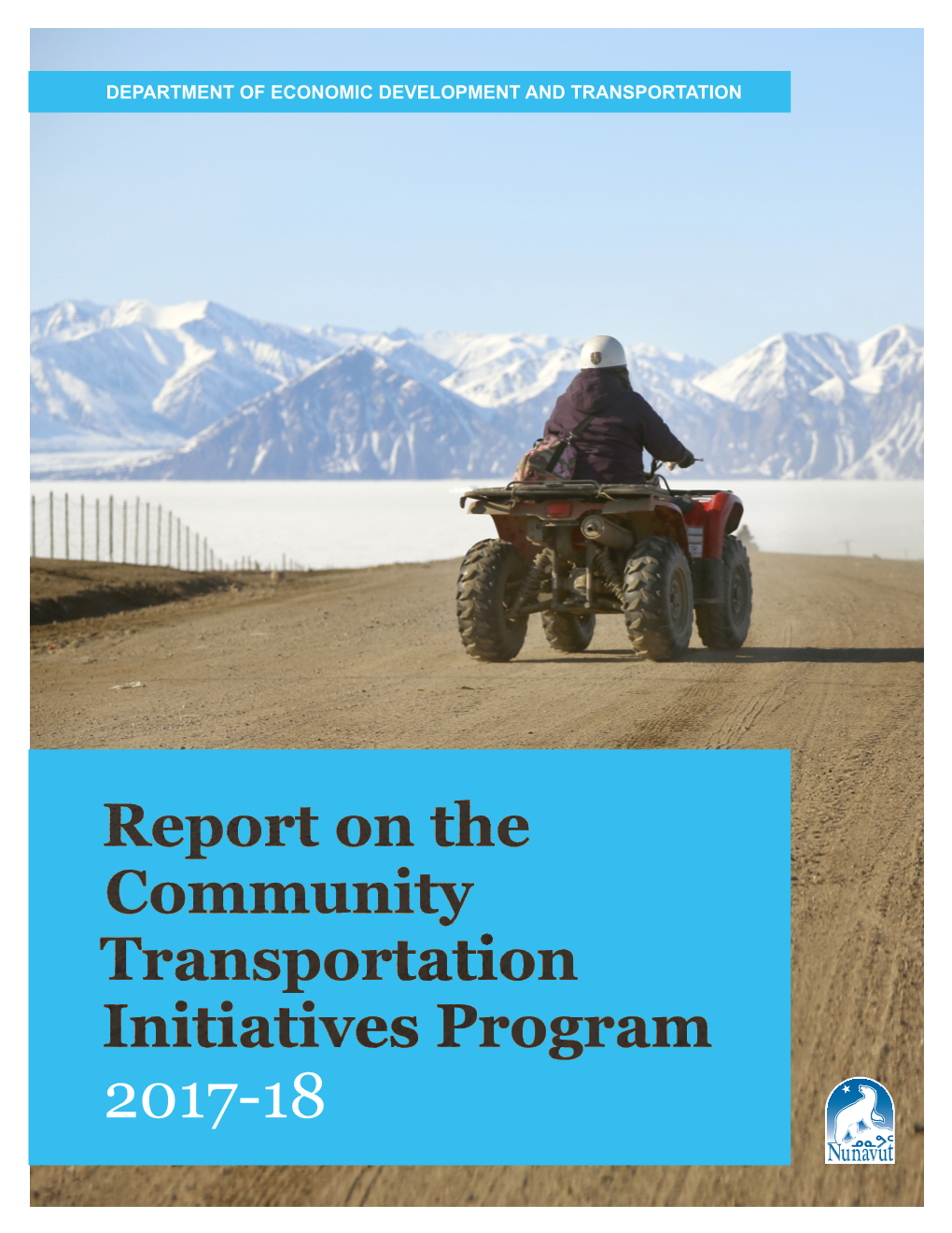 Community Transportation Initiatives Program 2017-2018