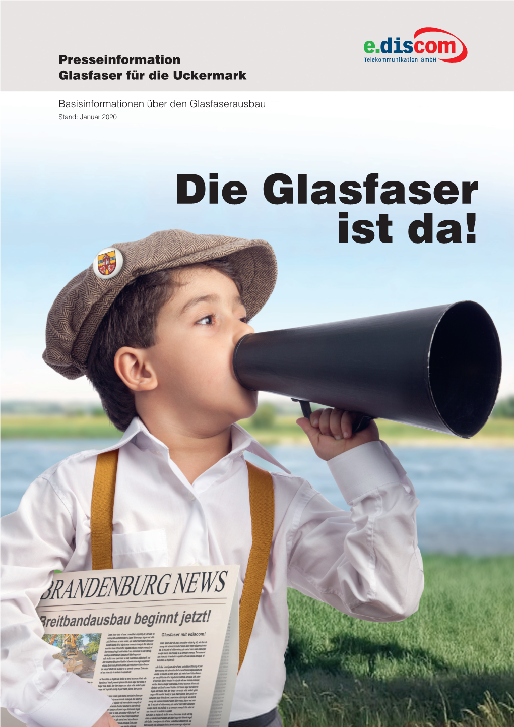 Die Glasfaser Ist Da! Inhaltsverzeichnis