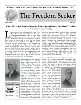 The Freedom Seeker