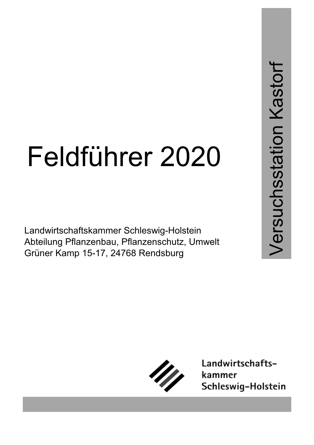 Feldführer 2020