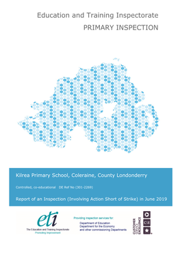 Kilrea Primary School, Coleraine, County Londonderry 301-2269