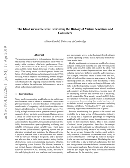 Arxiv:1904.12226V1 [Cs.NI] 27 Apr 2019