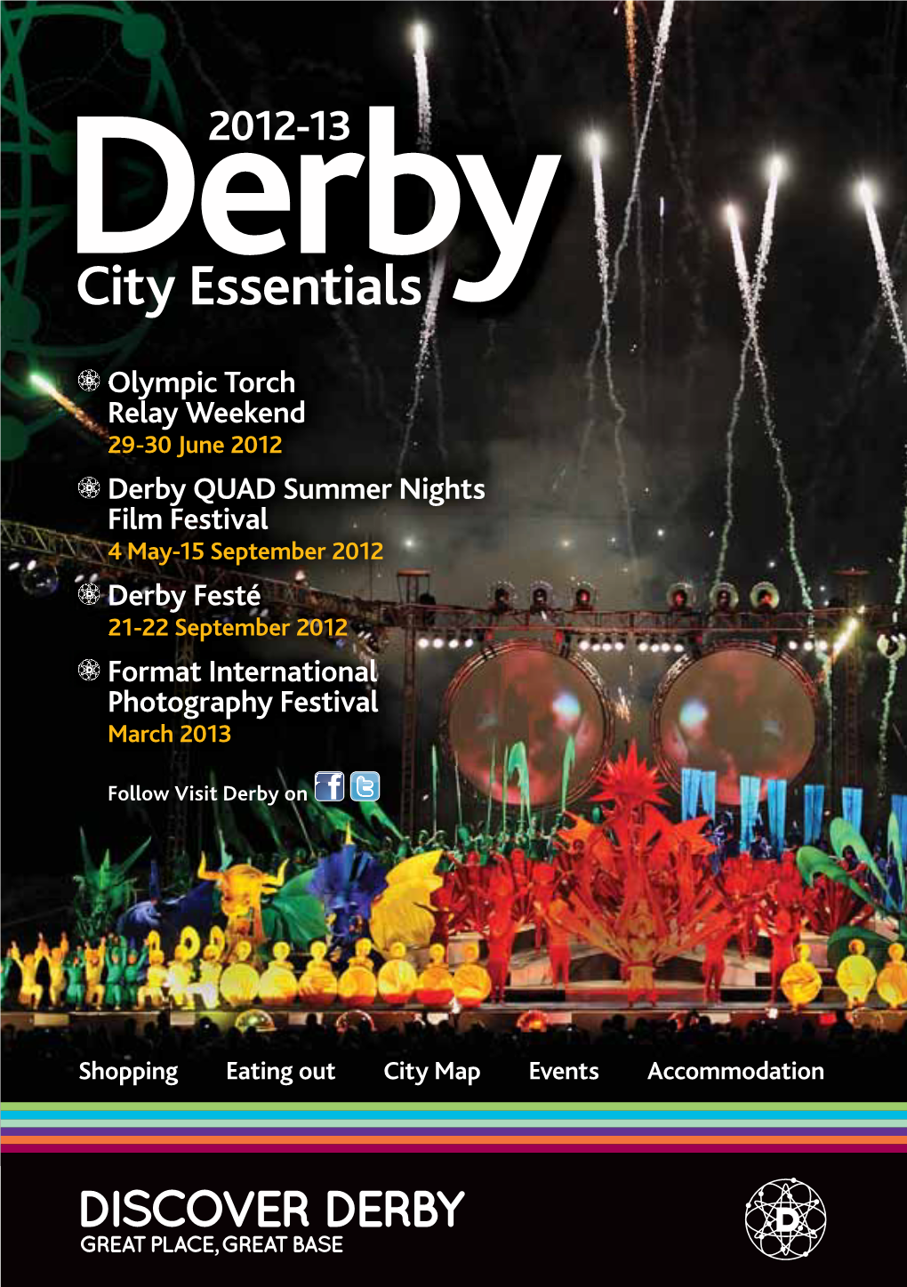 City Essentials 2012.Indd