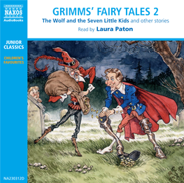 Grimms Fairy Tales 2 CD B.Let