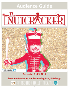 The Nutcracker Audience Guide