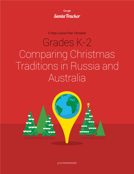 Comparing Christmas Traditions in Russia and Australia Grades