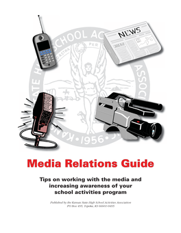 Media Relations Guide