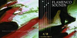 Zero-G Flamenco Audio CD Booklet