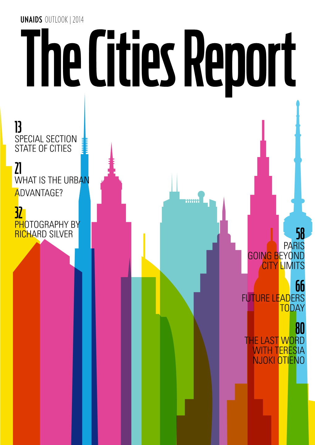 2014 Cities Report